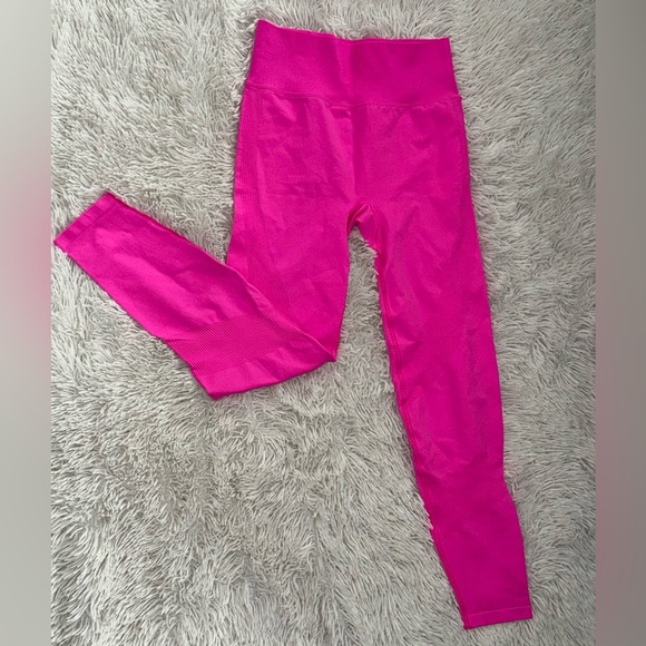 PINK Victoria's Secret Pants - Victoria secret pink high waist Leggings